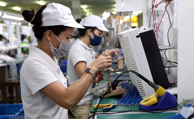 AmCham HCM-Ville se classe au premier rang national en termes de reprise économique